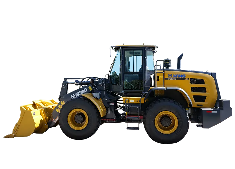 XCMG XC938E