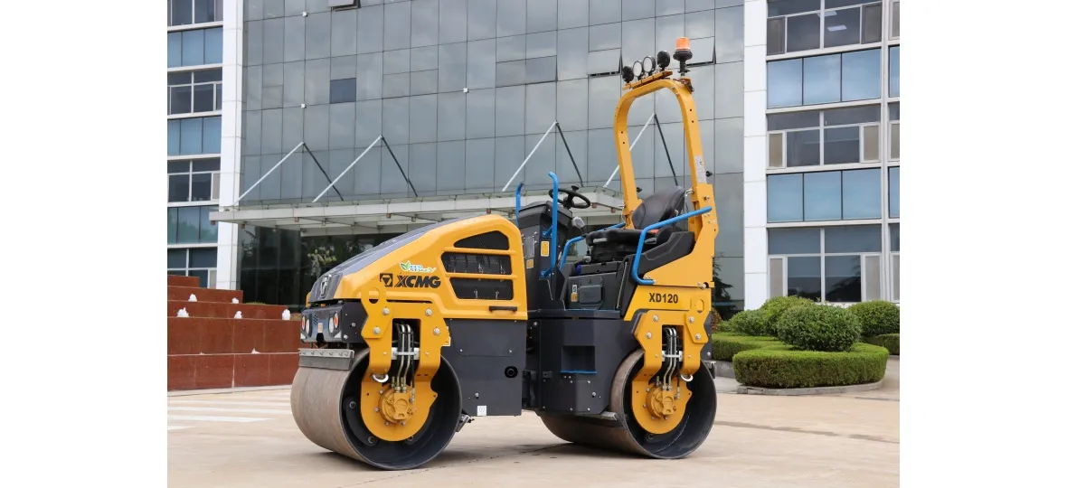 XCMG XD120 – foto 2