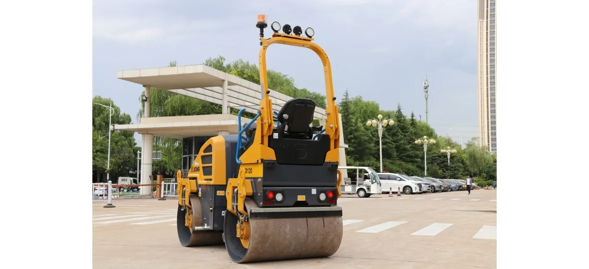 XCMG XD120 – foto 3