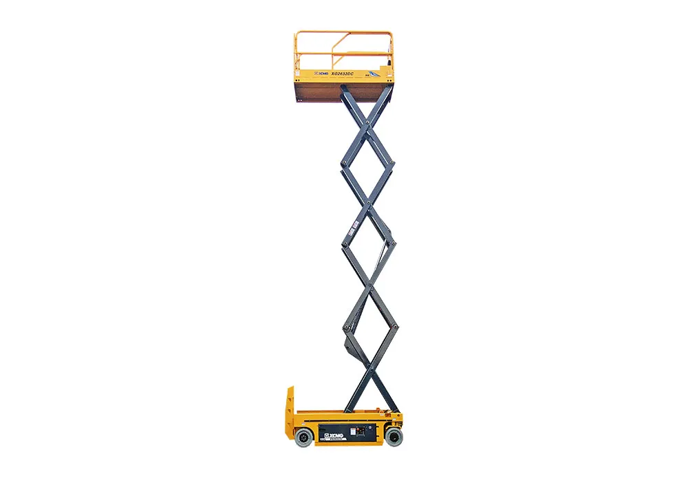 XCMG XG2632AC
