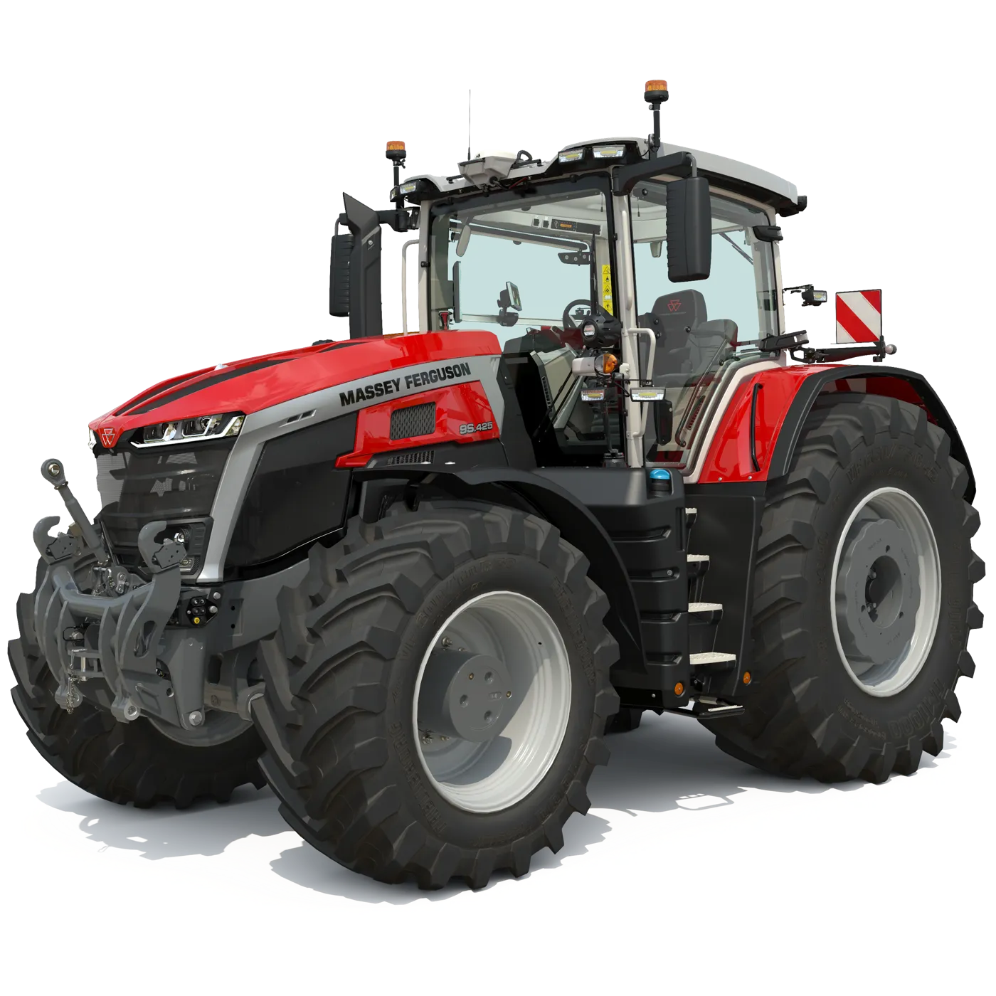 Traktor Massey Ferguson 9S