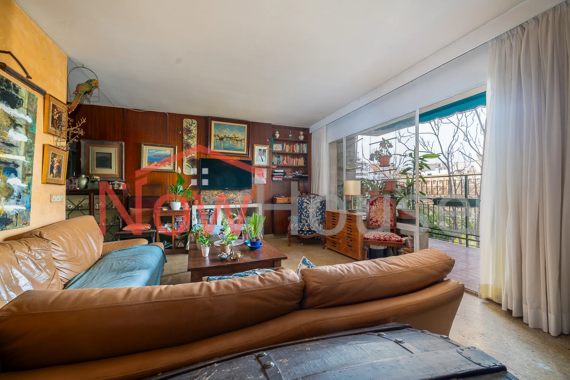 Piso en venta en Paseo Mallorca