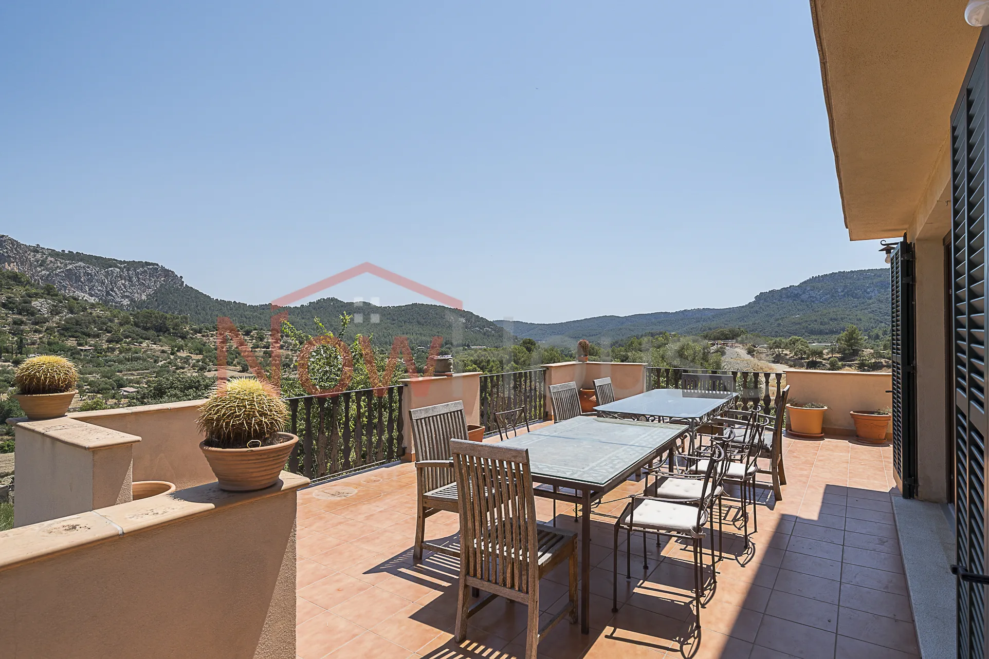 Chalet en venta en Puigpunyent