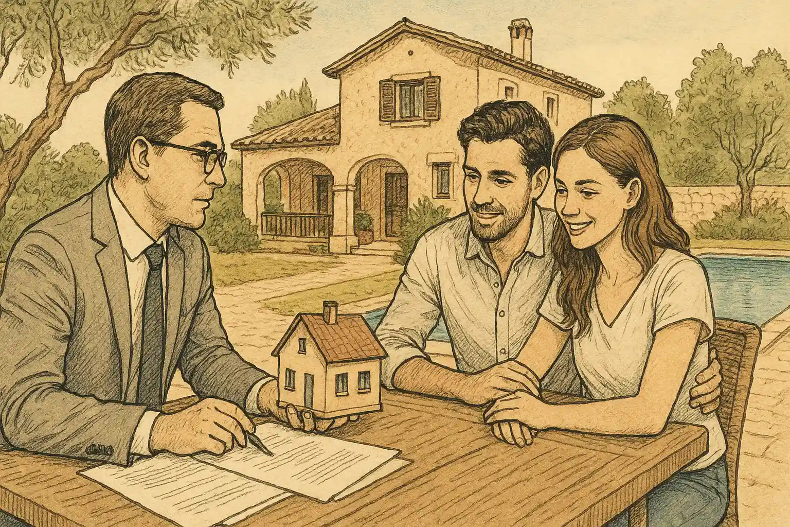 Ganancia patrimonial y IRPF: lo que realmente pagarás al vender tu piso