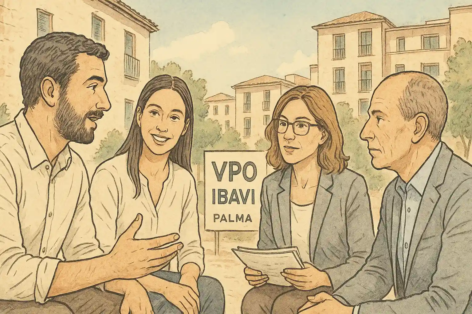 Cómo acceder a una vivienda del IBAVI: requisitos VPO y trámites
