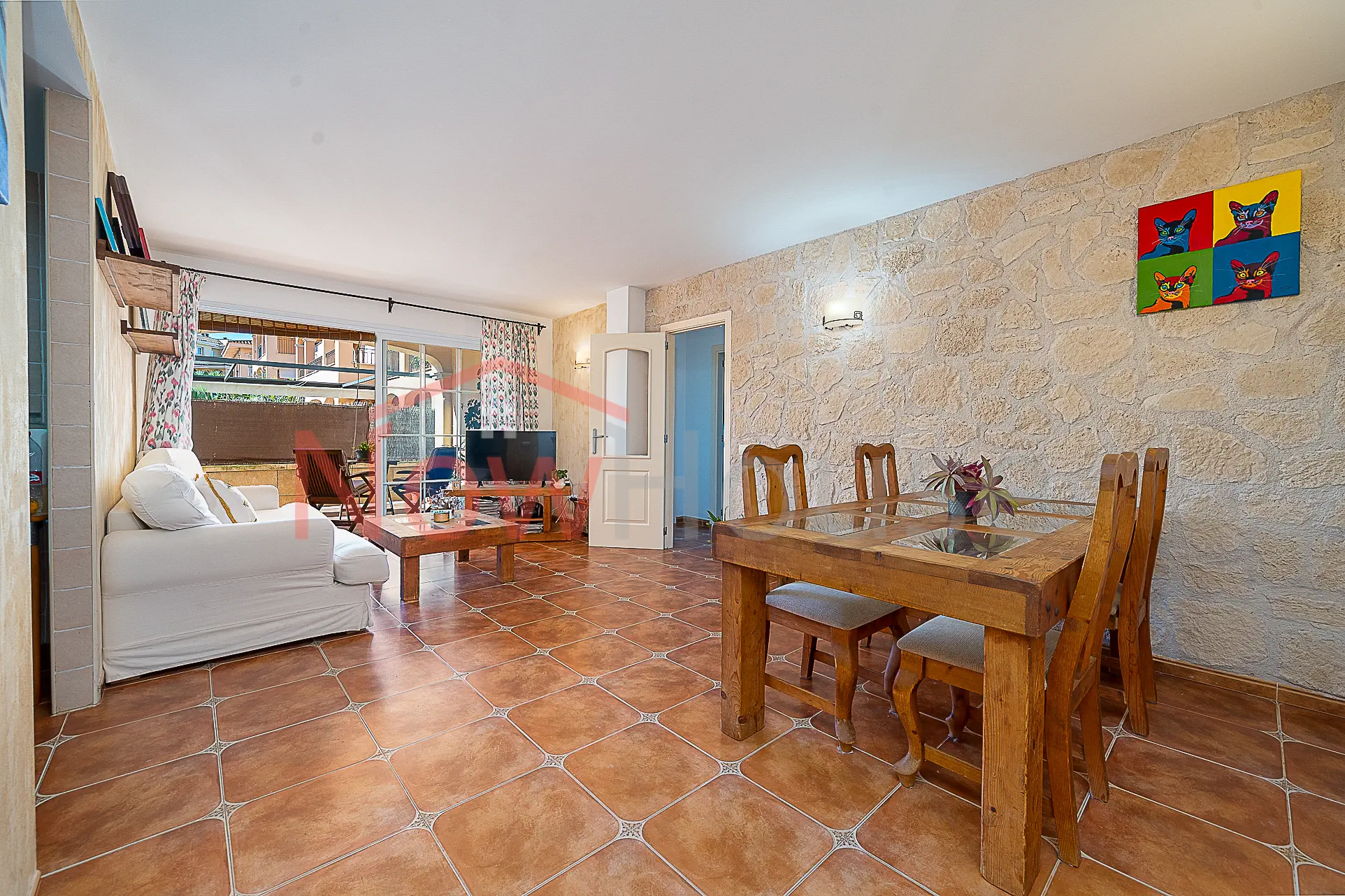 Piso en venta en Calle de la Falzia