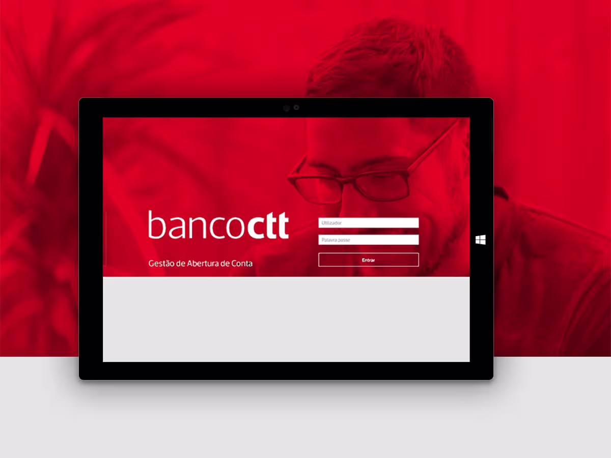 Banco CTT cover