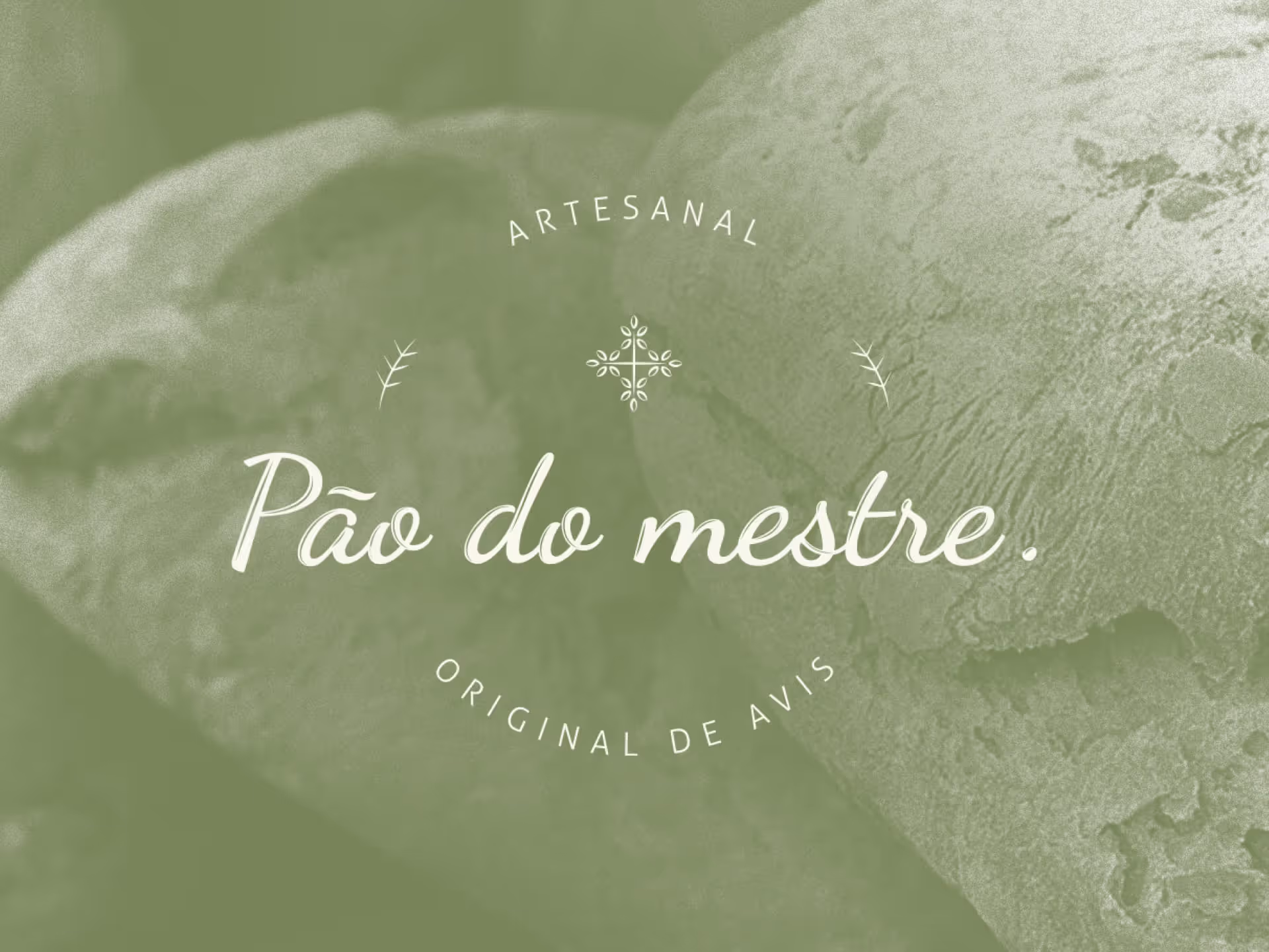 Pao do Mestre project cover