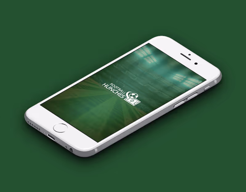 Football Hunchers project cover