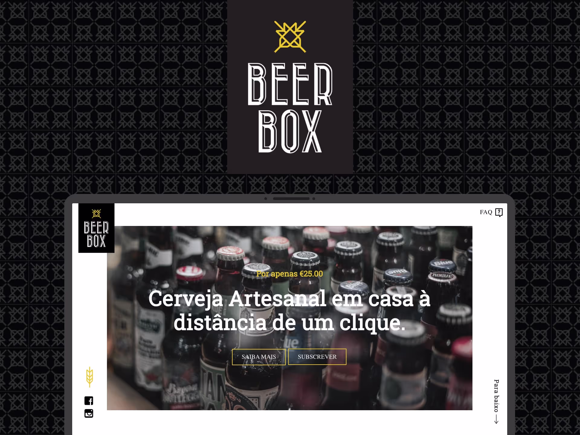 Beer Box project cover