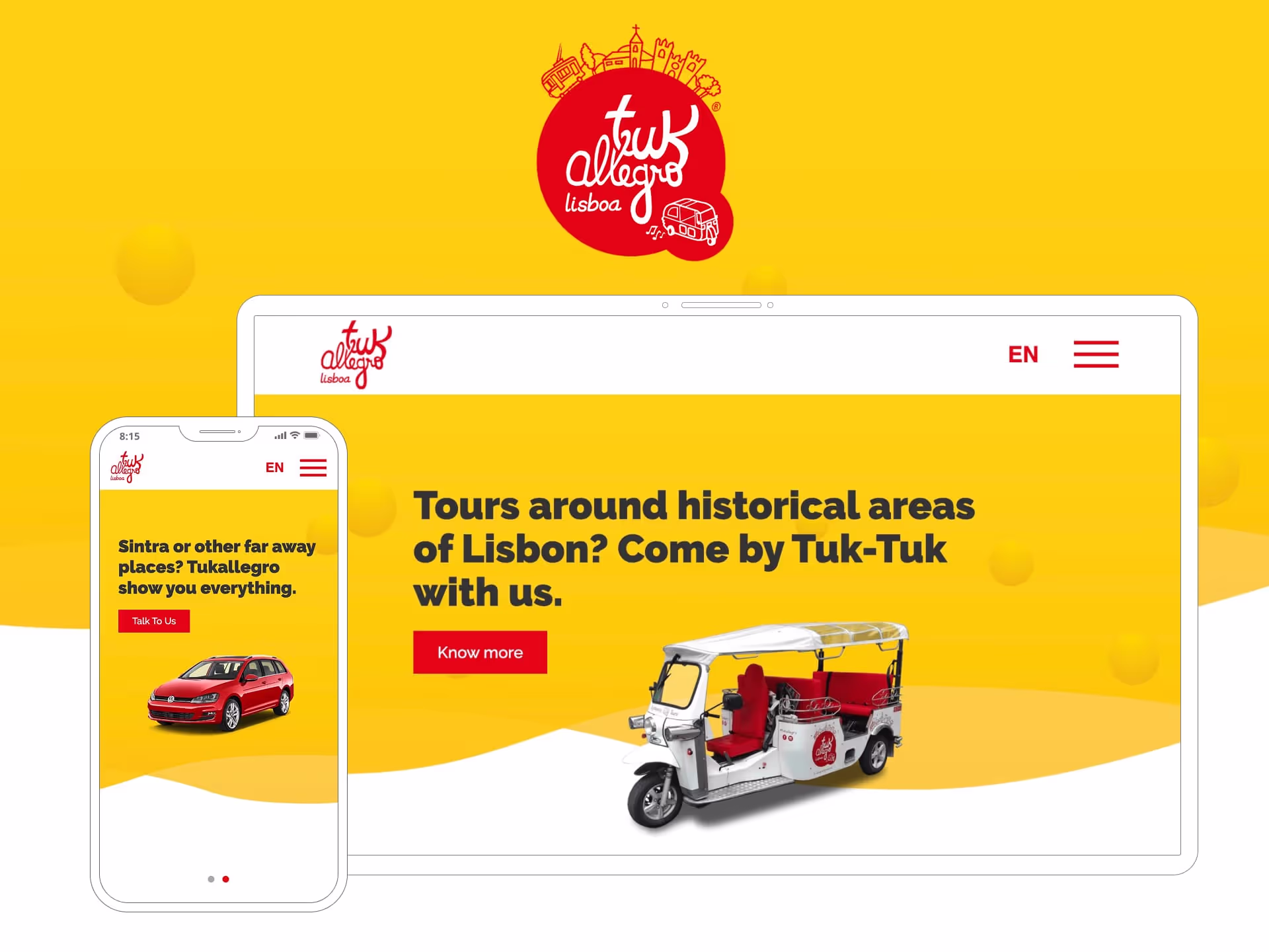 Tukallegro project cover