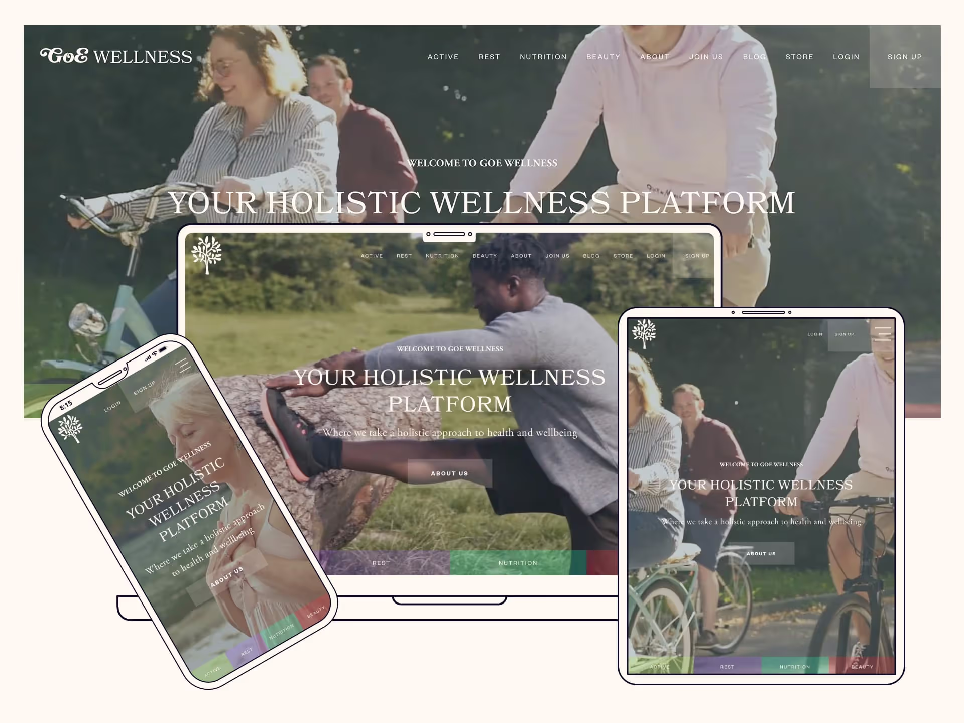 Gardens of Eden project cover