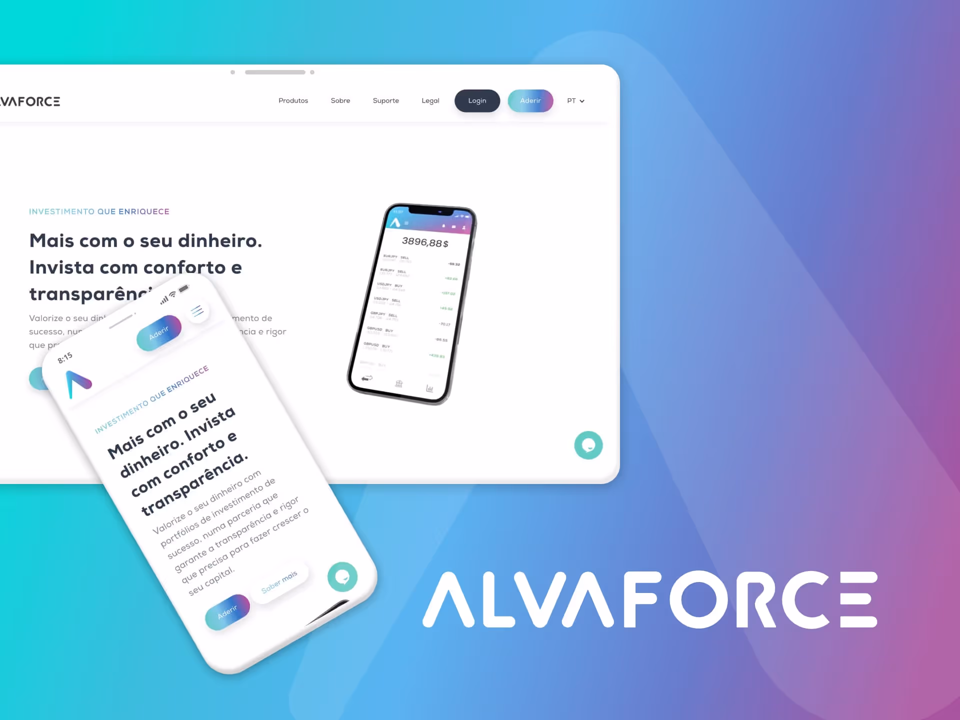 Alvaforce project cover