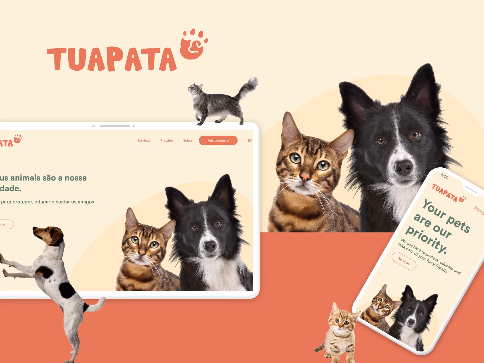 TuaPata Hotel project cover