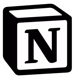 Notion app icon
