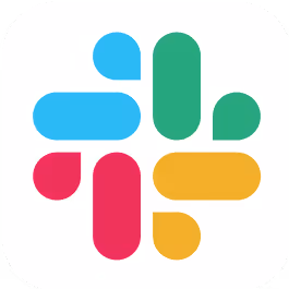 Slack app icon