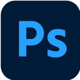 Photoshop app icon