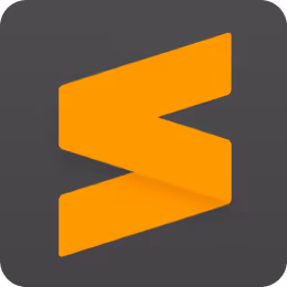 Sublime Text 3 icon
