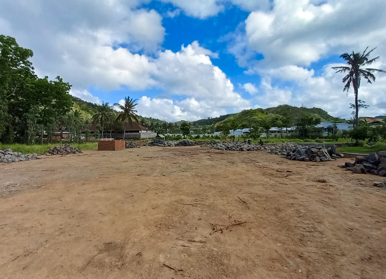 Breaking Ground at NOVI Maräng – A New Chapter in Kuta, Lombok