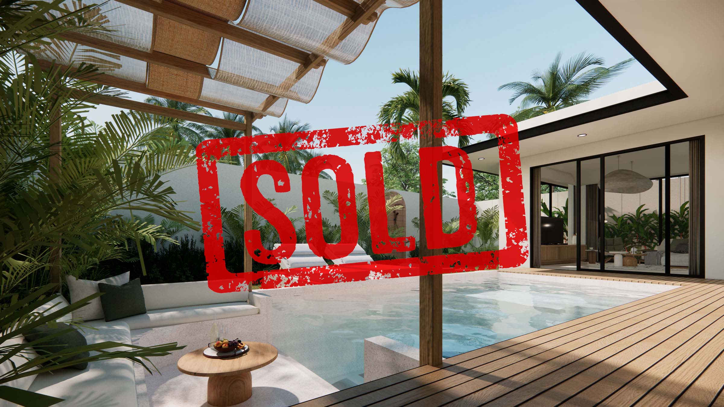 First Villa Sold at NOVI Maräng in Kuta Lombok