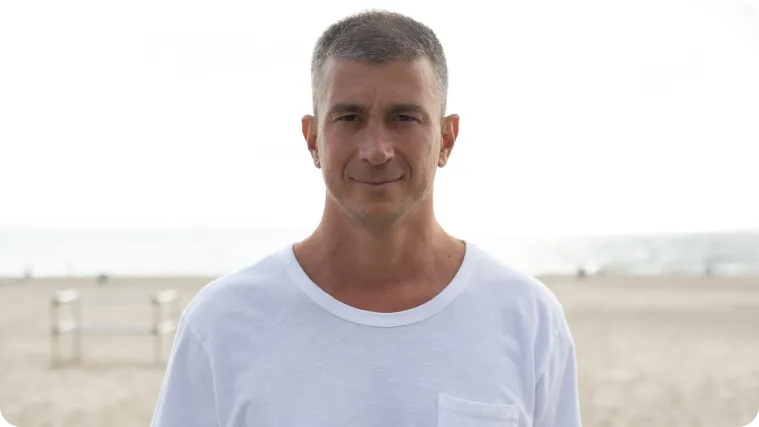 Ignacio Carcavallo, founder of Founder Accelerator