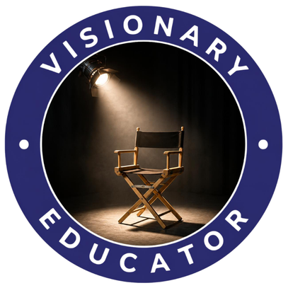 Visionary Educator Quiz Result