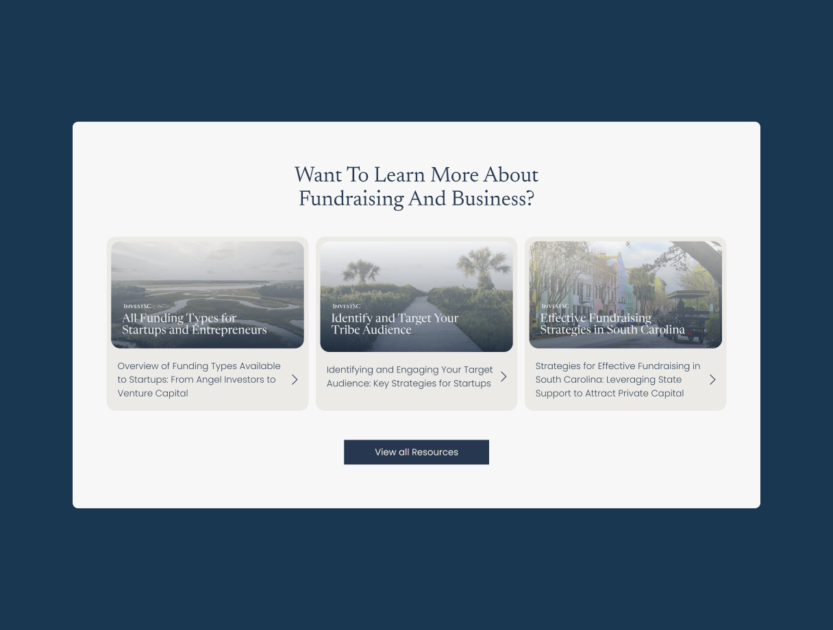 InvestSC Gallery image