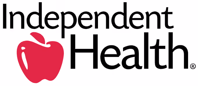 Independent Health logo.