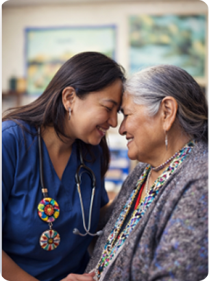 First Nations, Métis, Inuit