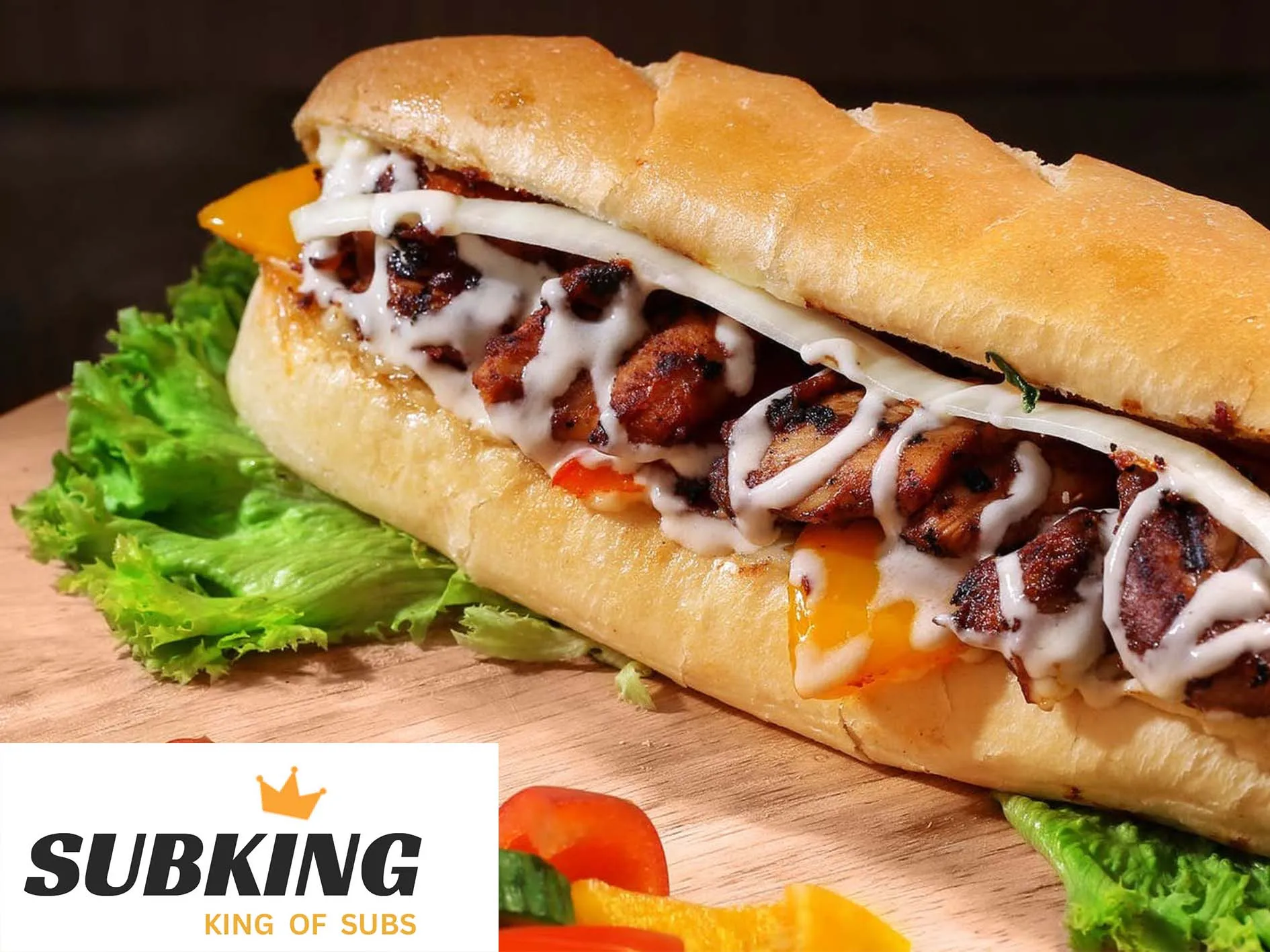 Rankind Subs SUBKING Menu | Best Steak Subs & Sandwiches in Palmetto Bay