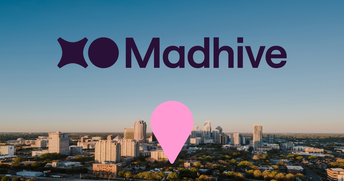 MadHive logo