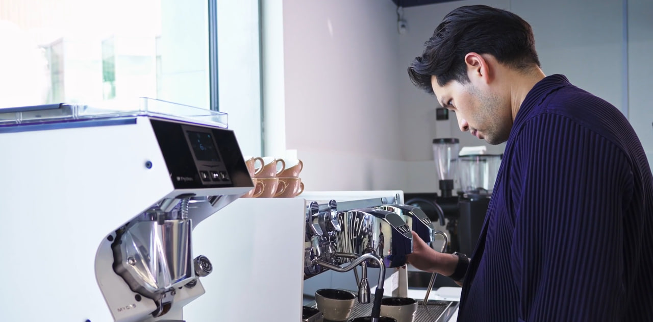 Lesson 5 Espresso Basics