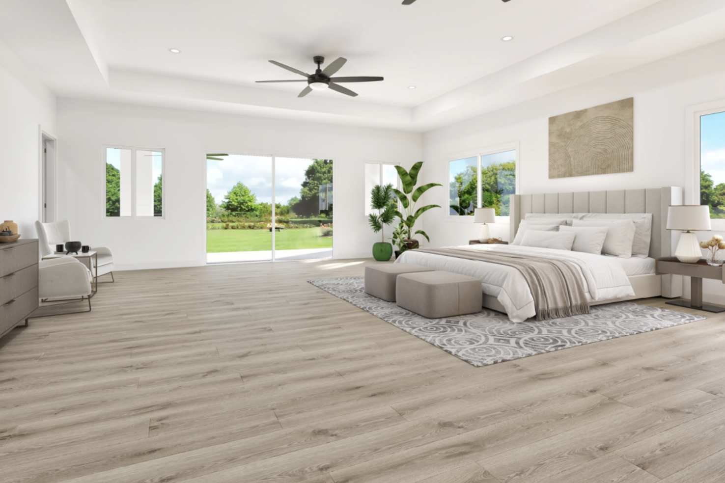Bedroom Interior