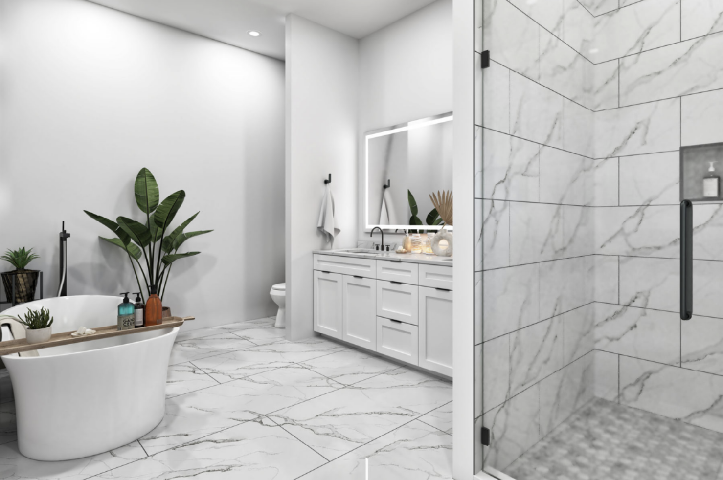 Bathroom Interior