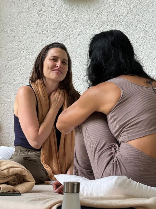 Womens Sexual Trauma Retreat