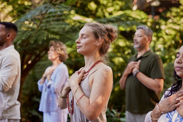 bufo ceremony and integration
