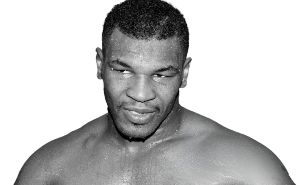 Mike Tyson and 5-MeO-DMT