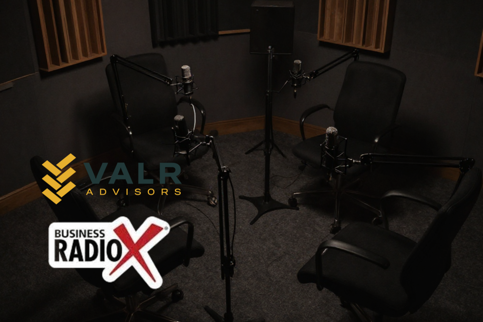 Mike Brunnick on the Business RadioX Podcast, A Live Coaching Session