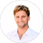 female real estate agent smiling 