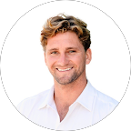 female real estate agent smiling 