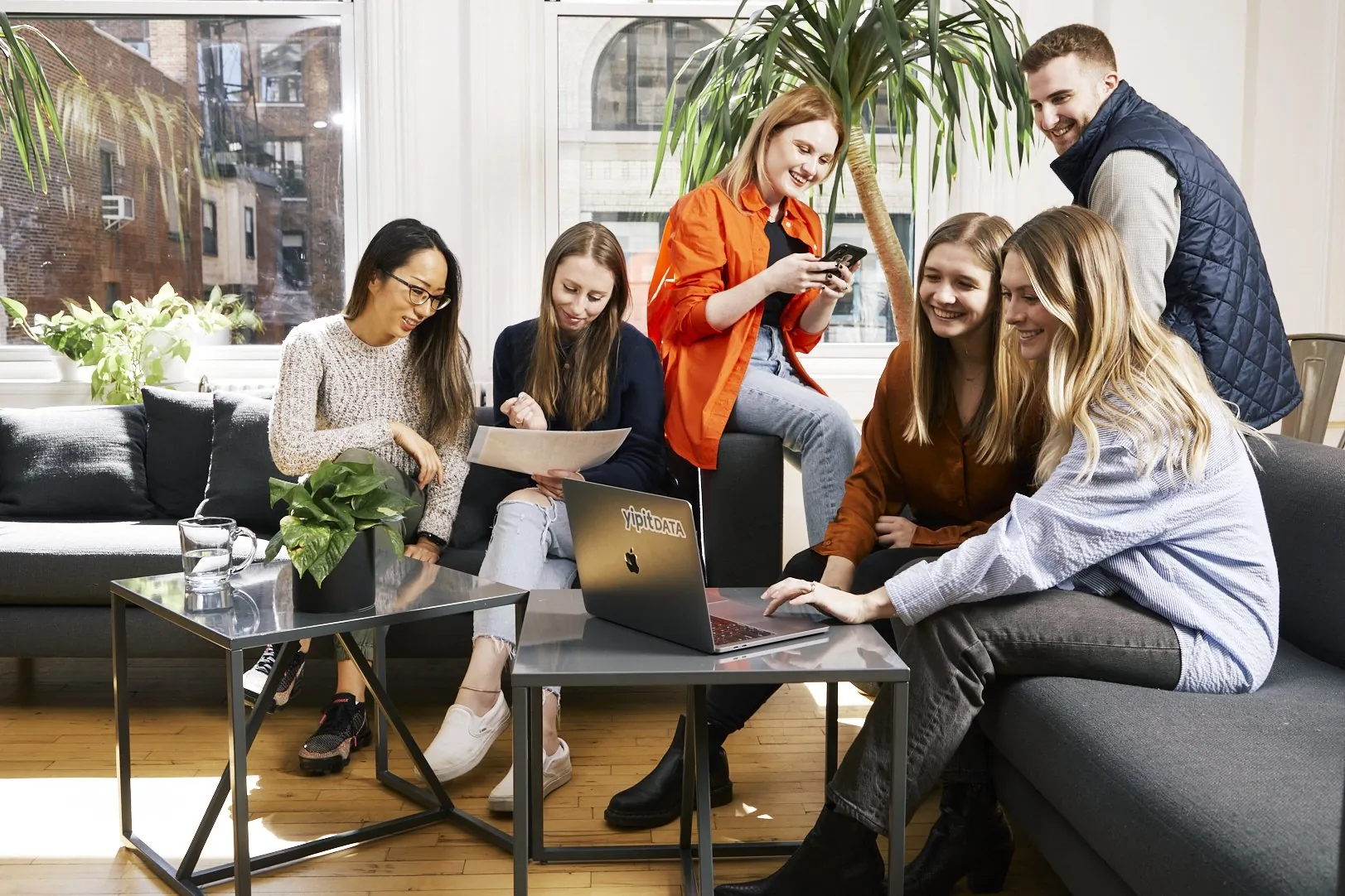 SpendHound team