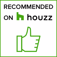 Recommended on Houzz badge