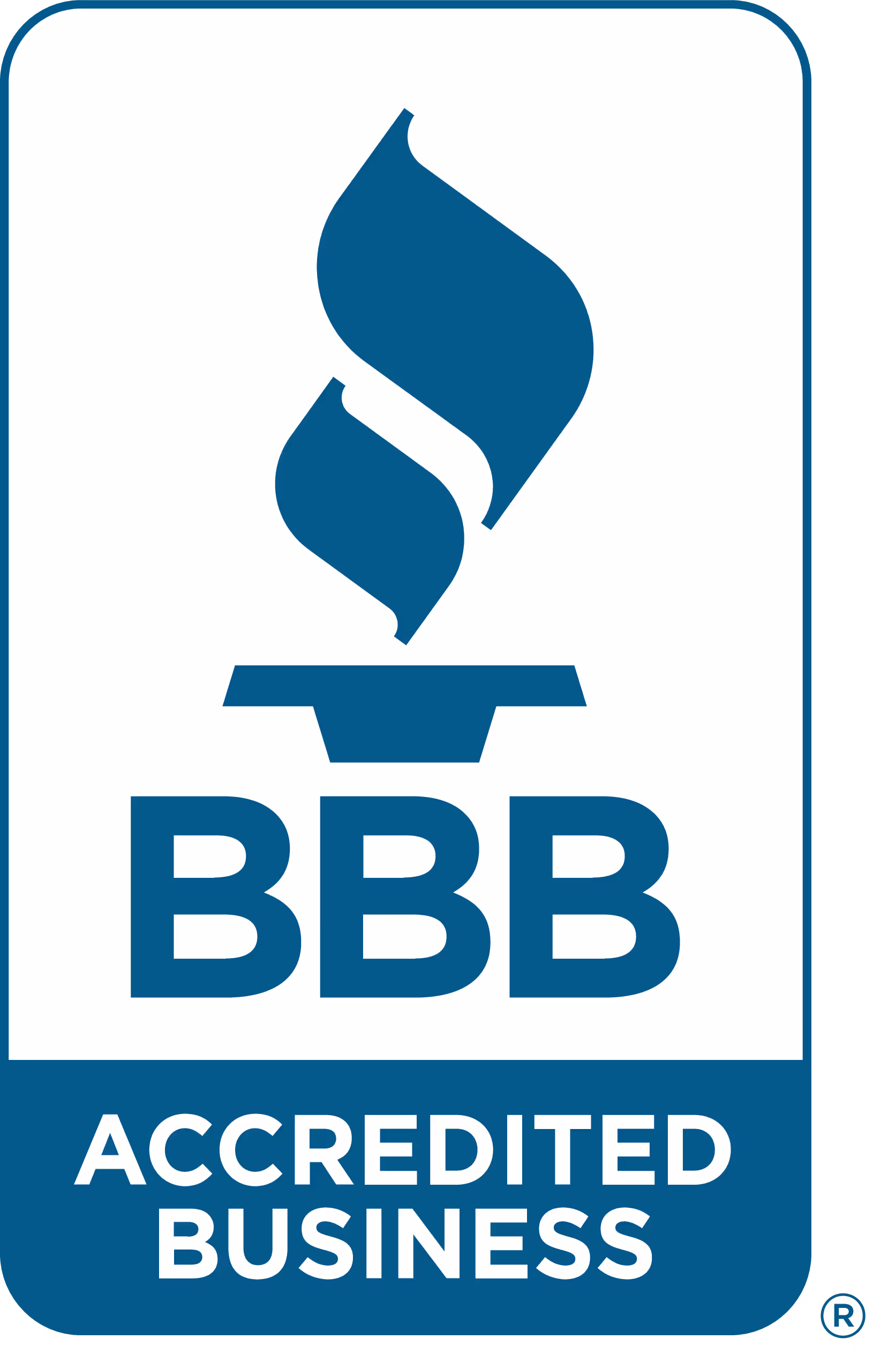 BBB accredited business