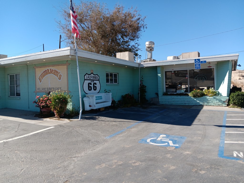 Emma Jean's- Holland Burger Cafe'