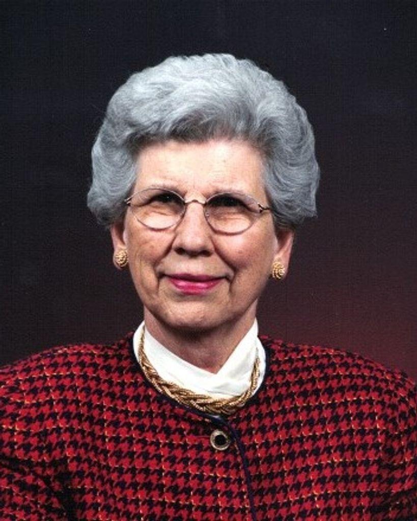 Mary Elizabeth Jones Berry Profile Photo
