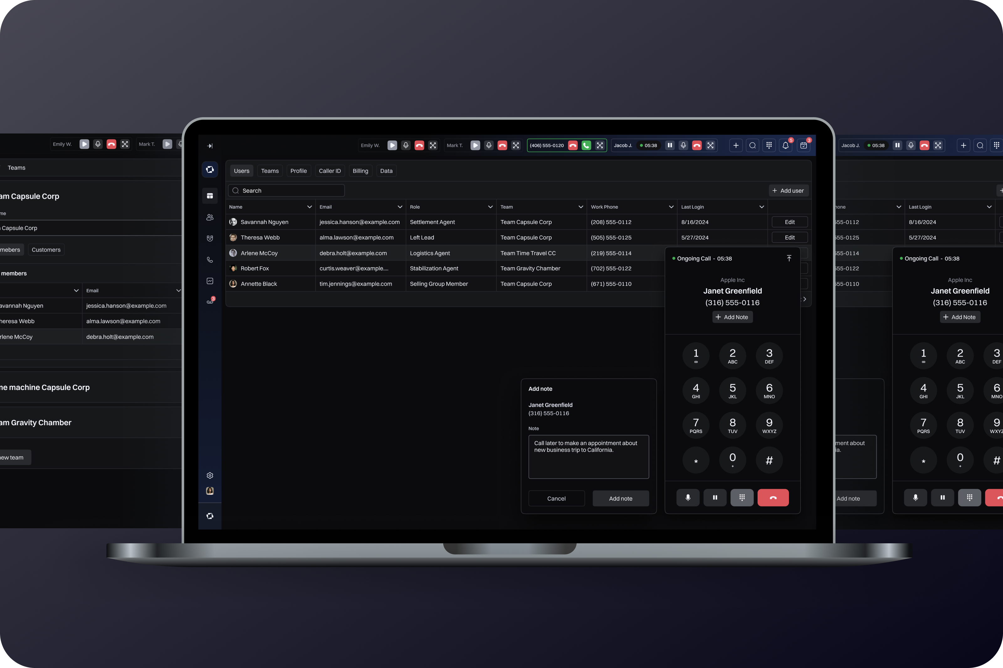 Bounty CRM