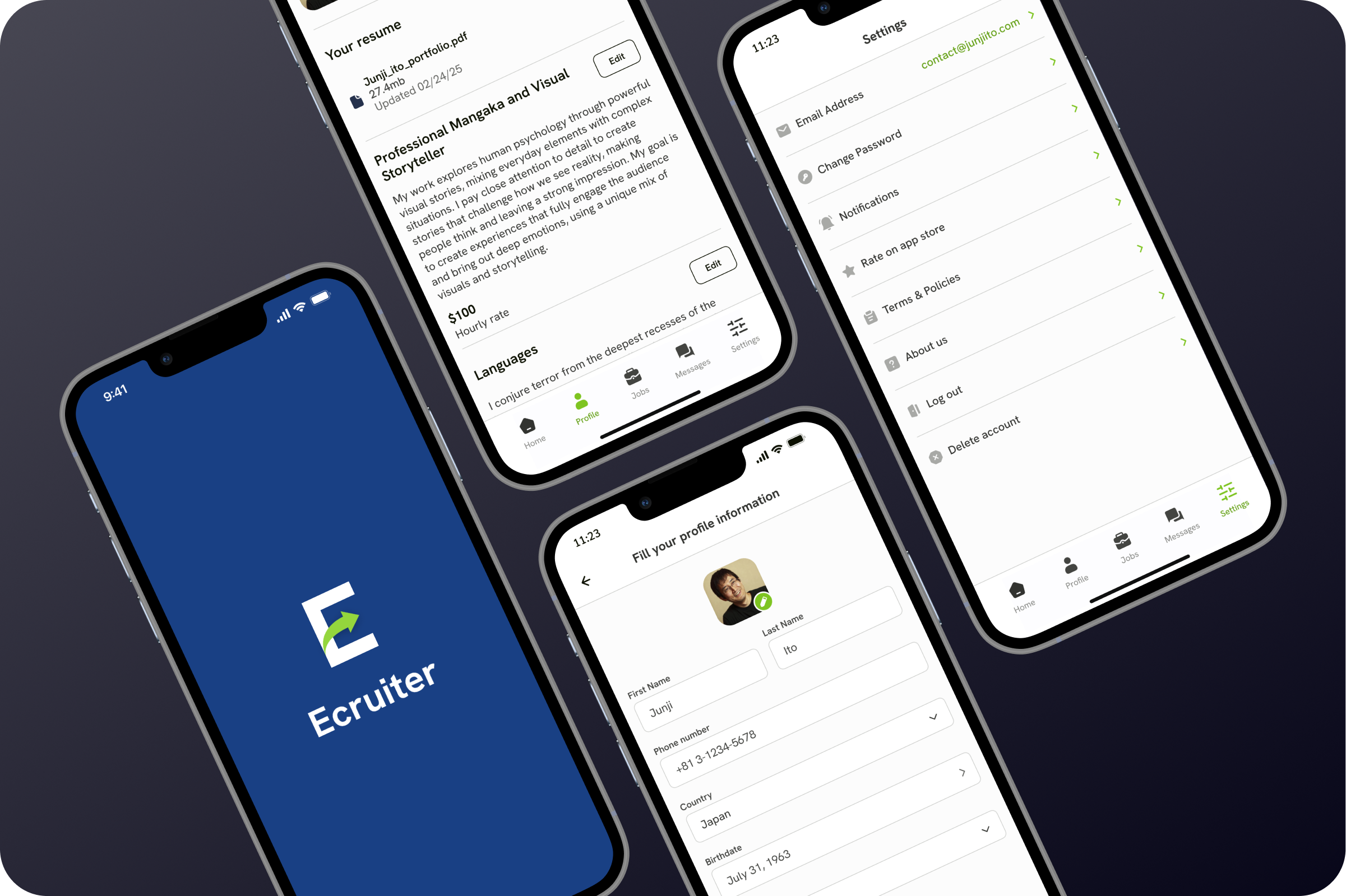 Ecruiter