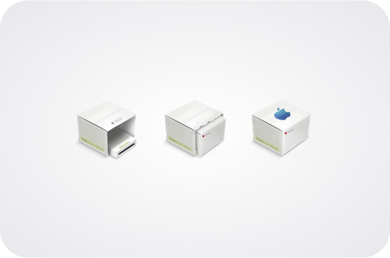 LCD Boxes