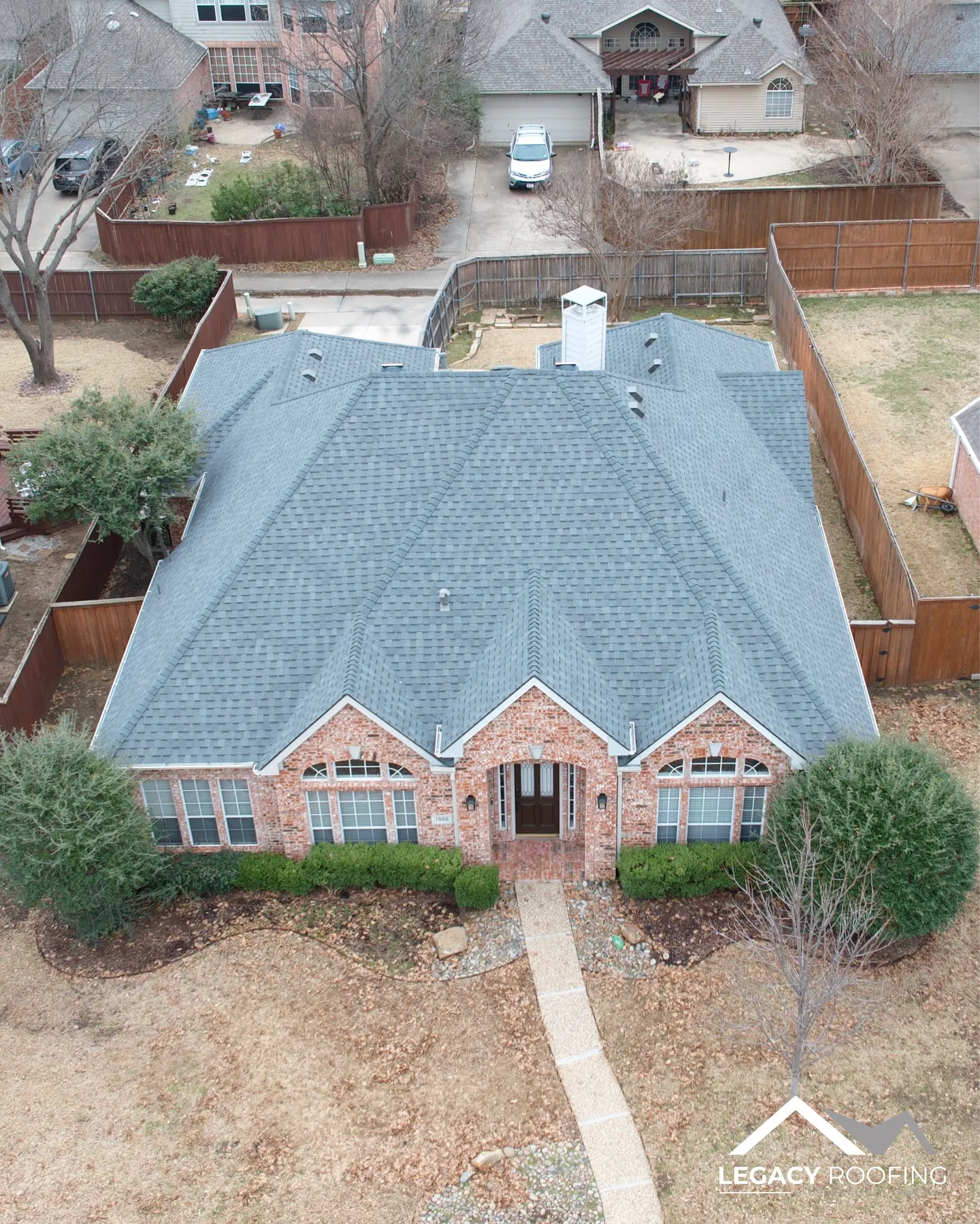 Roofing Contractor in Grapevine TX