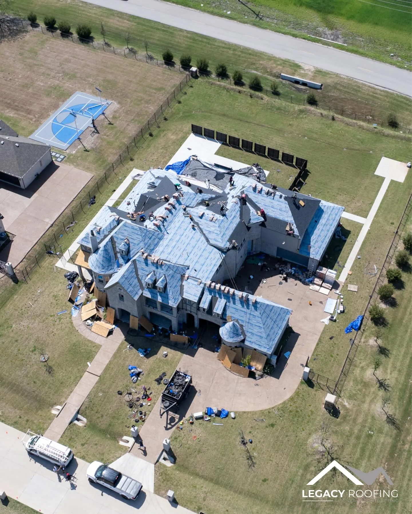 Roofing Contractors in Southlake TX